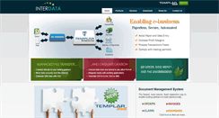 Desktop Screenshot of interdata.us