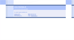 Desktop Screenshot of interdata.ch