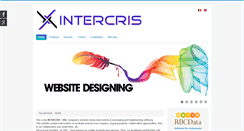 Desktop Screenshot of interdata.ro